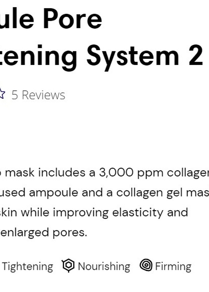 Mediheal Spicule Pore Tightening System 2 - Görsel 4