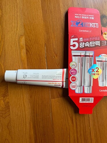 Beden Centellian24 Madeca Cream Season 7 Time Reverse 50 Ml