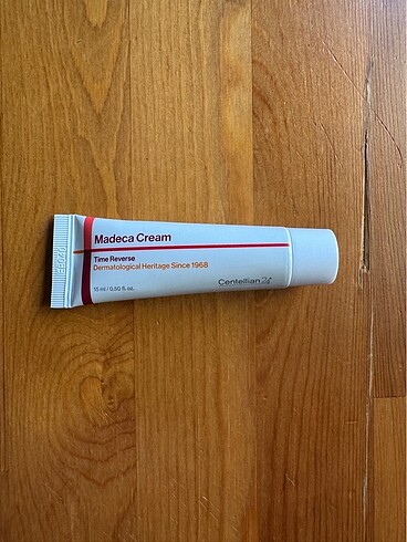 Centellian24 Madeca Cream Season 7 Time Reverse 15 Ml