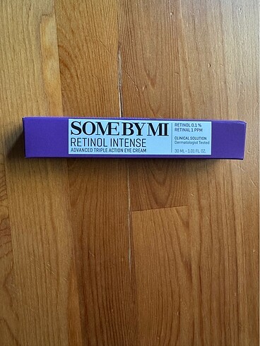 SOME BY MI- Retinol intense eye cream