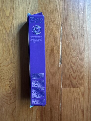Diğer SOME BY MI- Retinol intense eye cream