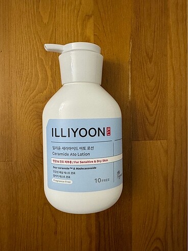 ILLIYOON Ceramide Ato Lotion