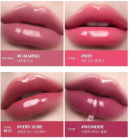 3CE Drop Glow Gel - Very Sure