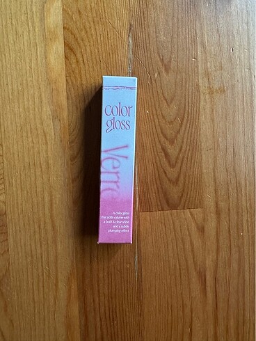 Diğer too cool for school Verre Color Gloss - 04 Mauve Rum