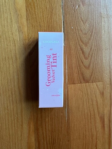 COCOGAGA Grooming Velvet Tint
