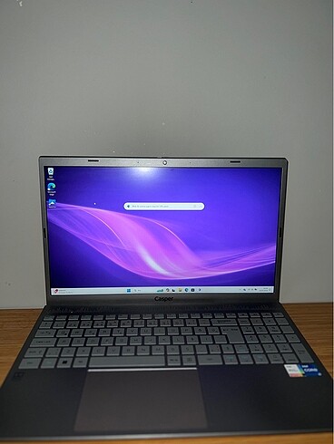 Casper C500 İ5 11.Nesil 512Gb Ssd Tertemiz