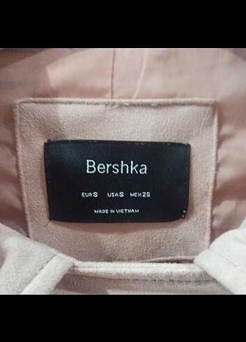 Bershka Bershka kadife ceket