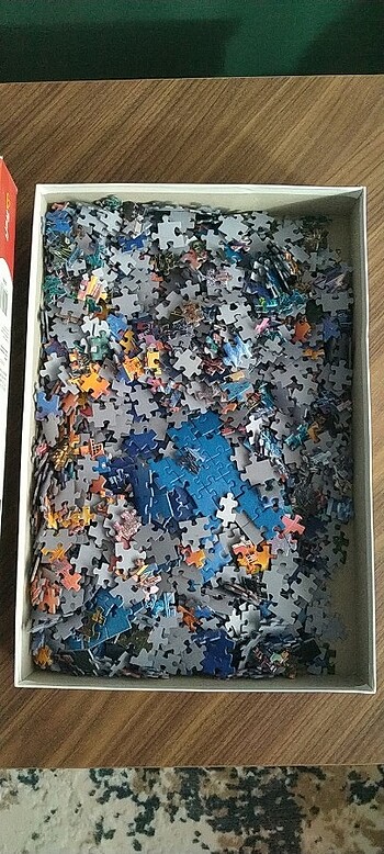  2000 PARÇA PUZZLE 