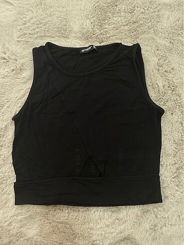 Siyah crop