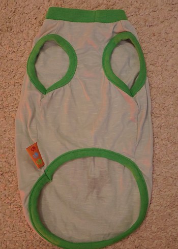 Renkli Baskılı Köpek Kıyafeti Pawstar - Görsel 2