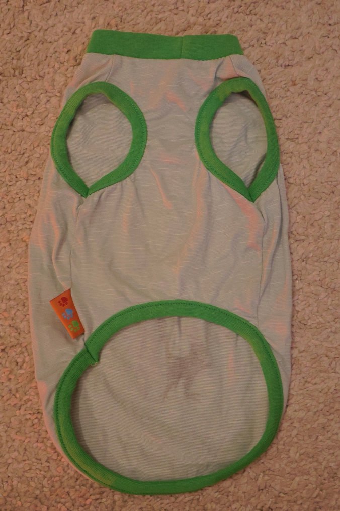 Renkli Baskılı Köpek Kıyafeti Pawstar - Görsel 2