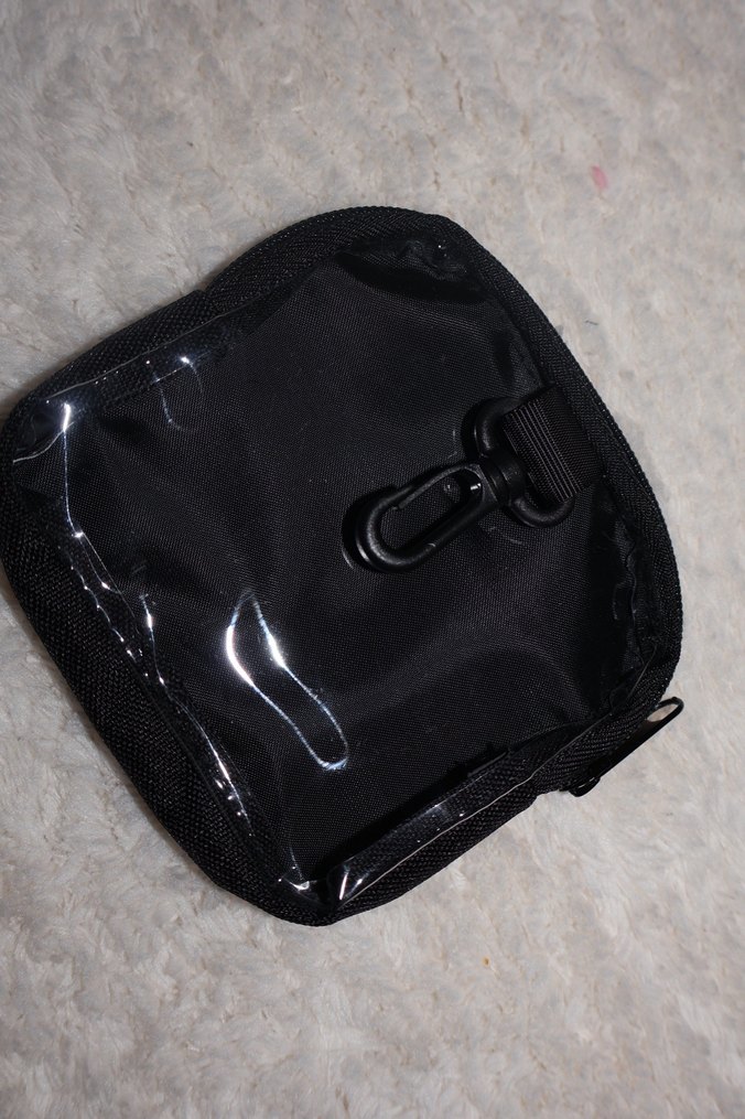 Gri Pet Treats Köpek Kedi Atıştırmalık Çantası - Görsel 3