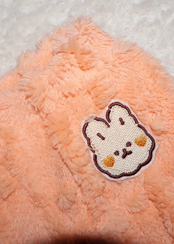 Pastel Turuncu Kedi Kıyafeti - Görsel 6