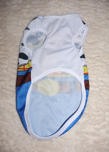 Toy Story Kedi Köpek Atlet - Görsel 4