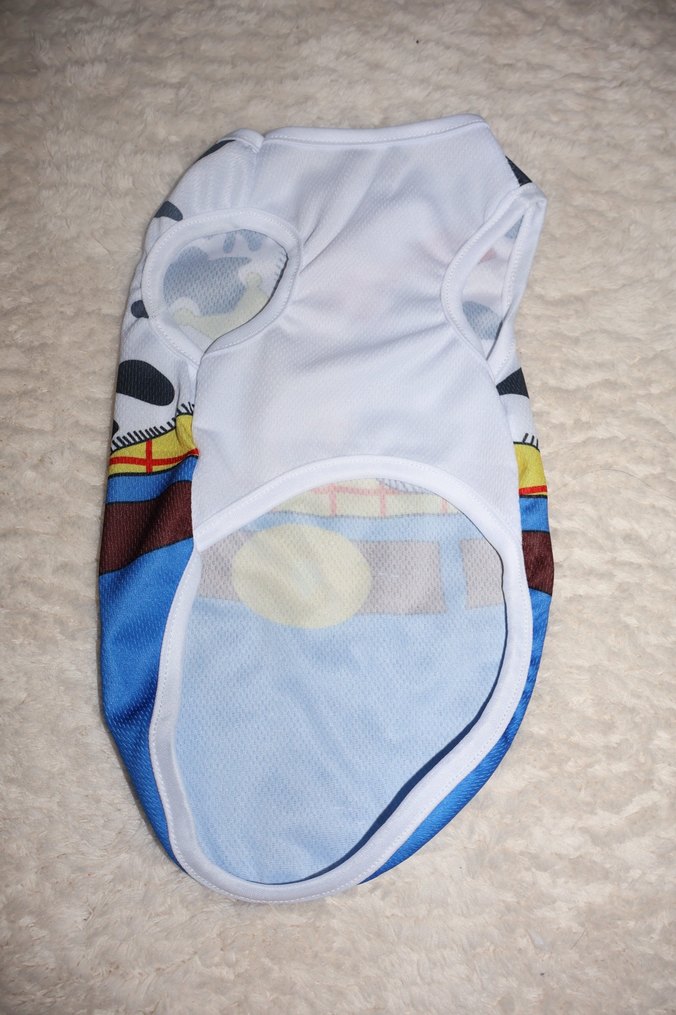 Toy Story Kedi Köpek Atlet - Görsel 4