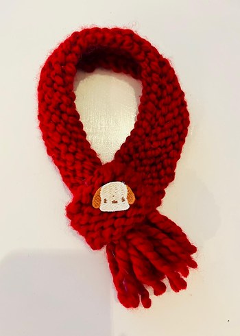 El Örgüsü Kedi Köpek Atkısı - Görsel 5