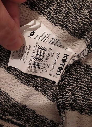 Koton #koton hirka