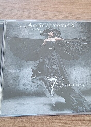 Apocalyptica -7th sypmphony