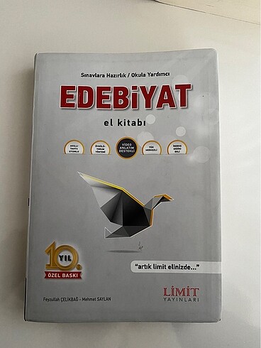 Limit el kitabı edebiyat