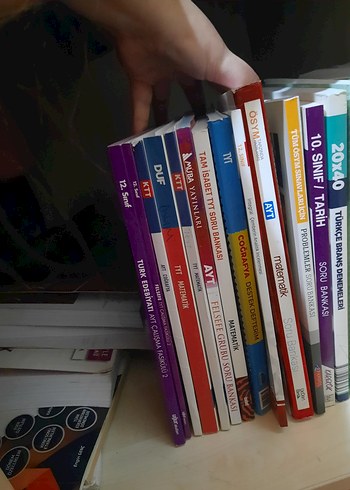 YKS kitapları - Görsel 2