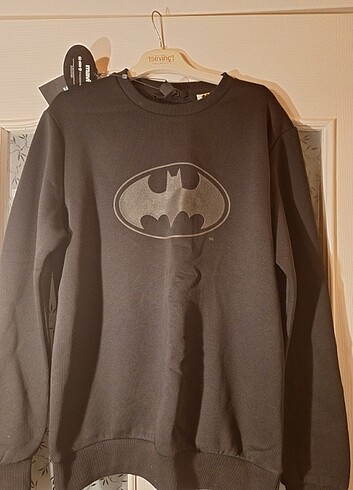 Mavi sweat - Görsel 2