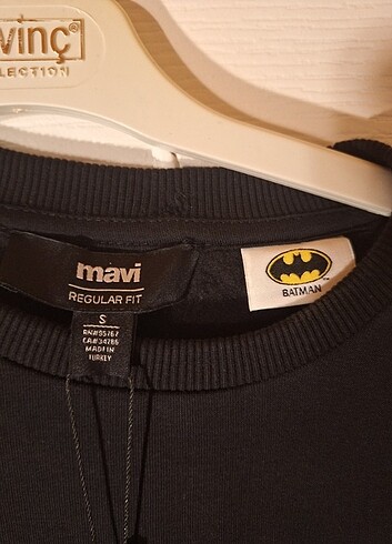 Mavi sweat - Görsel 5