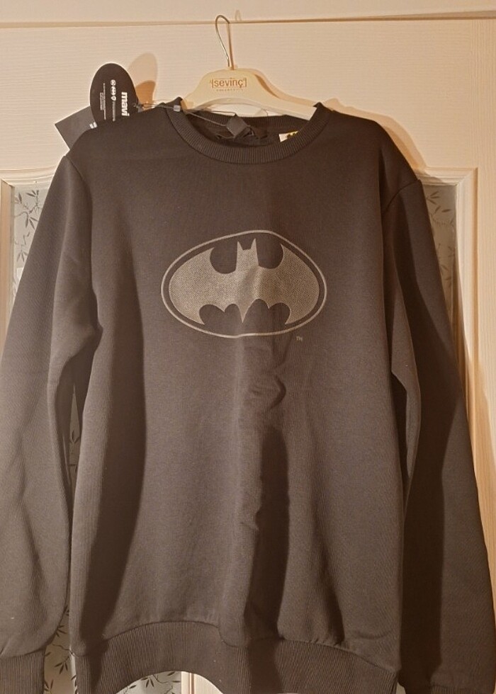 Mavi sweat - Görsel 2