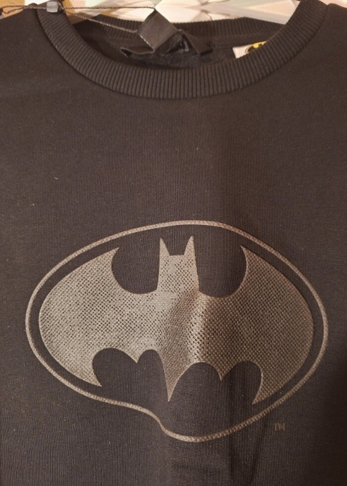 Mavi sweat - Görsel 3