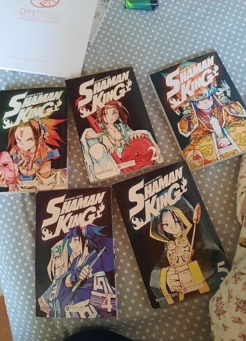 Shaman king
