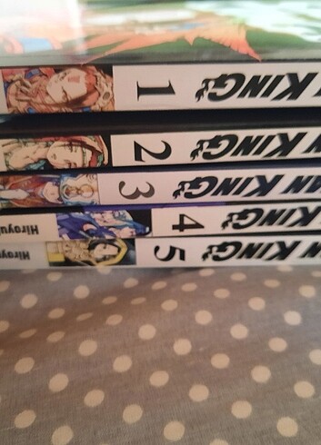 Shaman king - Görsel 3