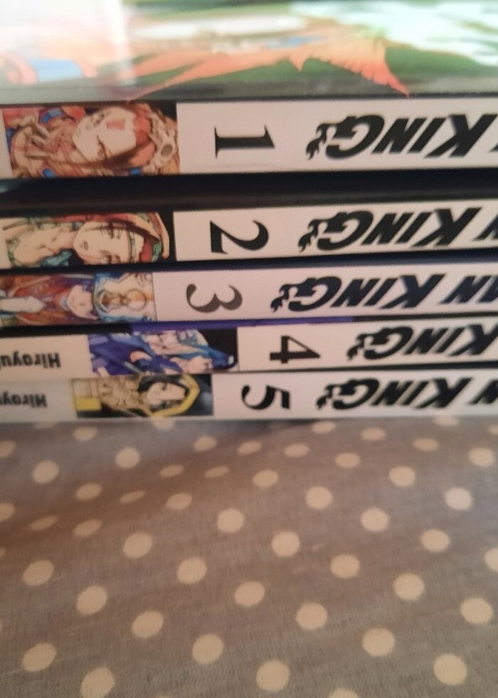 Shaman king - Görsel 3