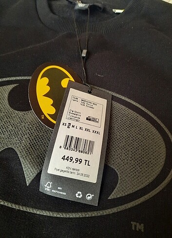 Mavi sweat - Görsel 5