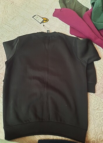 Mavi sweat - Görsel 6