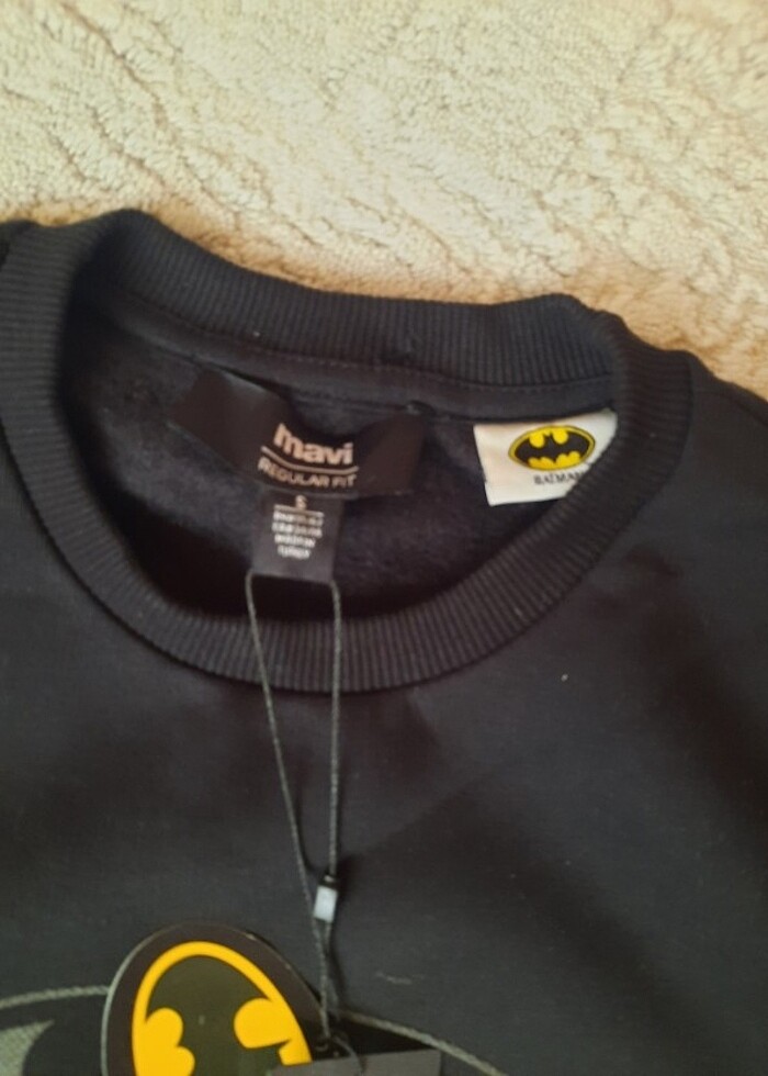 Mavi sweat - Görsel 2