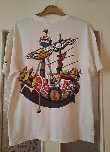 One piece tişört  - Görsel 2
