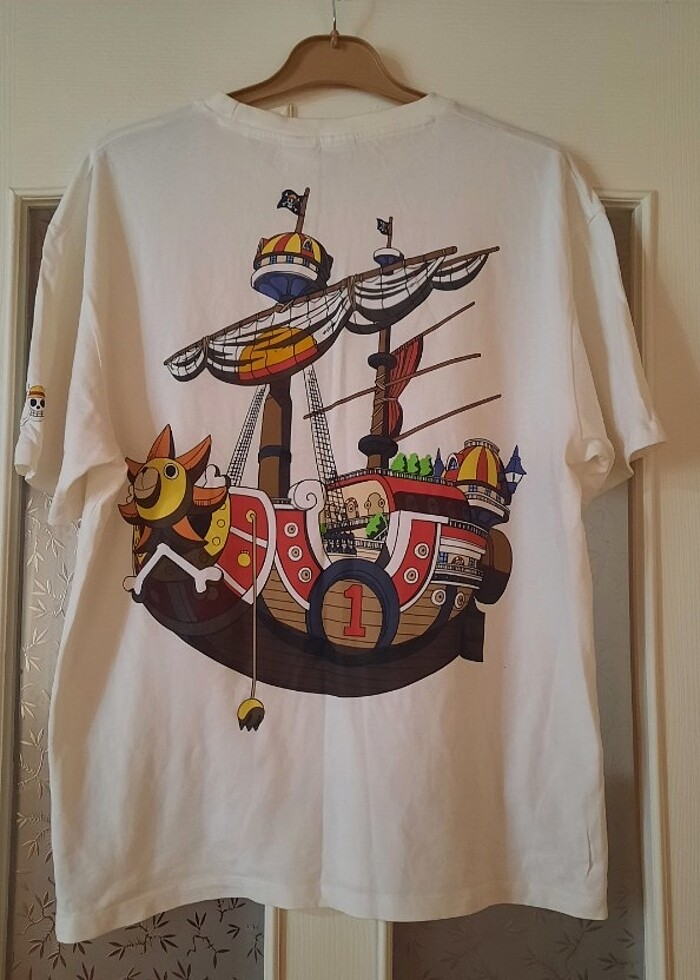 One piece tişört  - Görsel 2