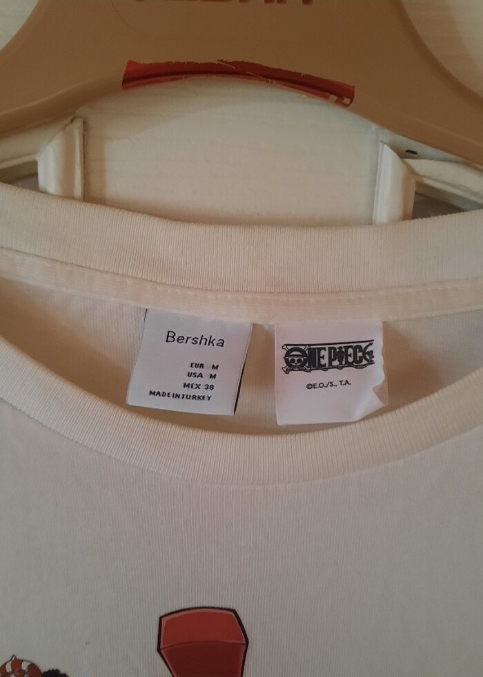 One piece tişört  - Görsel 3