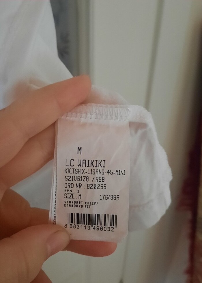 Erkek tişört - Görsel 3