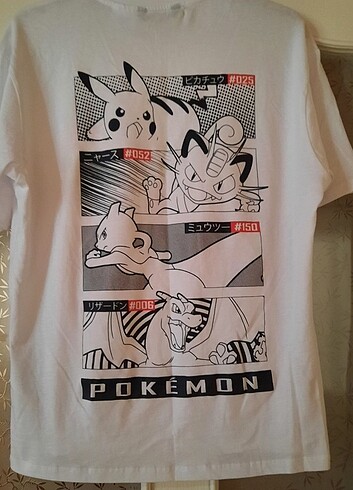 Erkek tişört  - Görsel 2