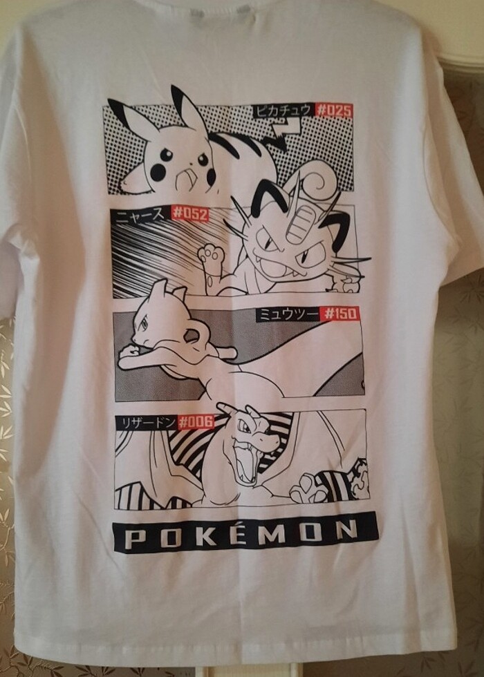 Erkek tişört  - Görsel 2