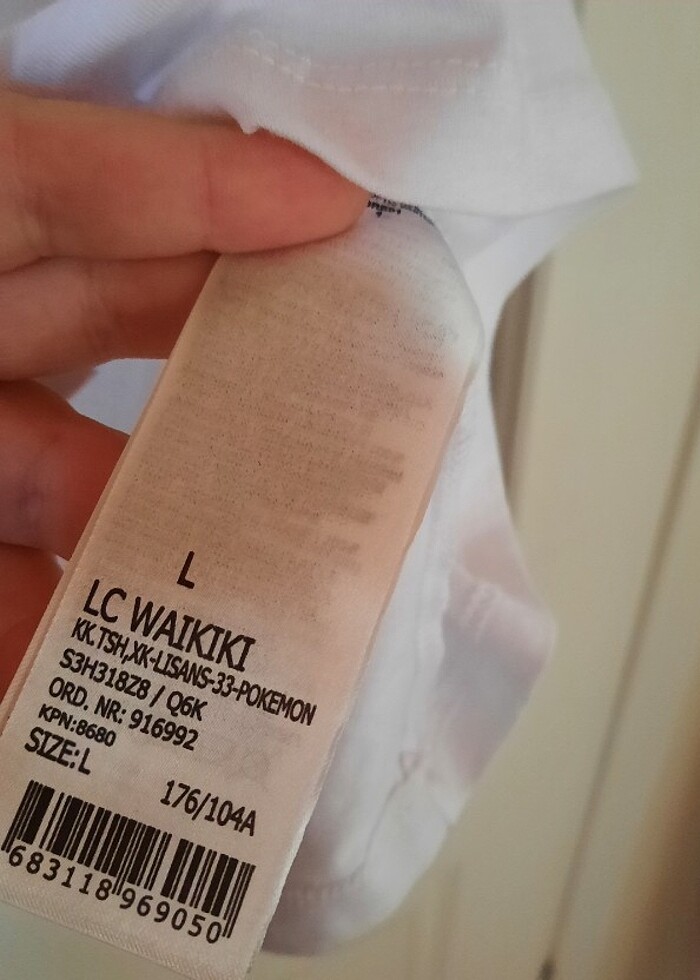 Erkek tişört  - Görsel 3