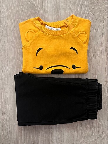 Winnie The Pooh 18-24 Ay Takım