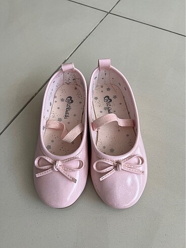 LC Waikiki Pembe kız çocuk babeti