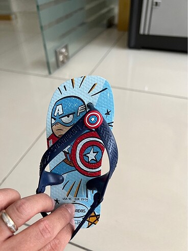 Havaianas Havaianas orijinal çocuk sandaleti