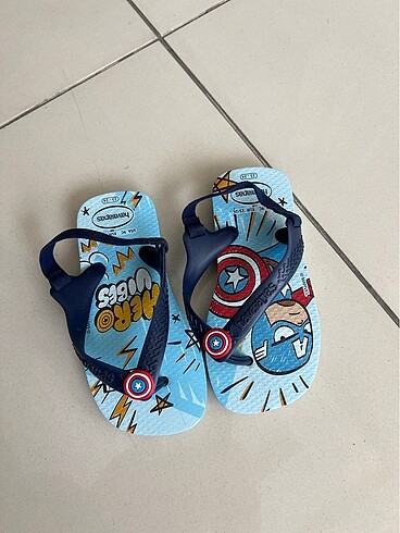 Havaianas orijinal çocuk sandaleti