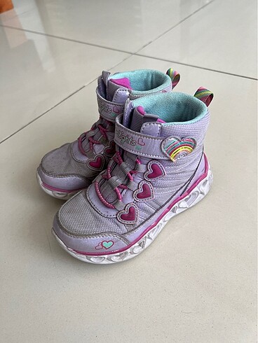 Skechers kız çocuk botu