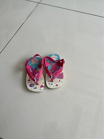 Havaianas Orijinal havaianas bebek sandaleti