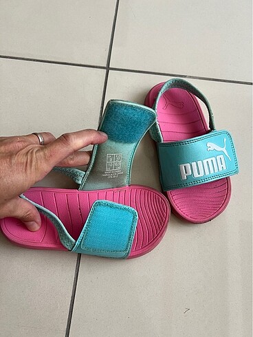 Puma Puma kız çocuk sandalet