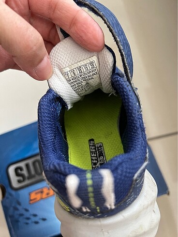 Skechers Erkek çocuk ayakkabısı