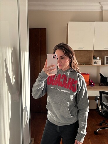 Chicago Bulls Adidas Sweat